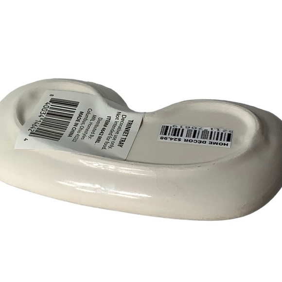 Trinket Tray Multipurpose for Jewelry Eyeglass Makeup Keys This and That Storage - Picture 10 of 16